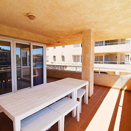 Expoholidays - Apartamentos Puerto Almerimar Buitenkant foto