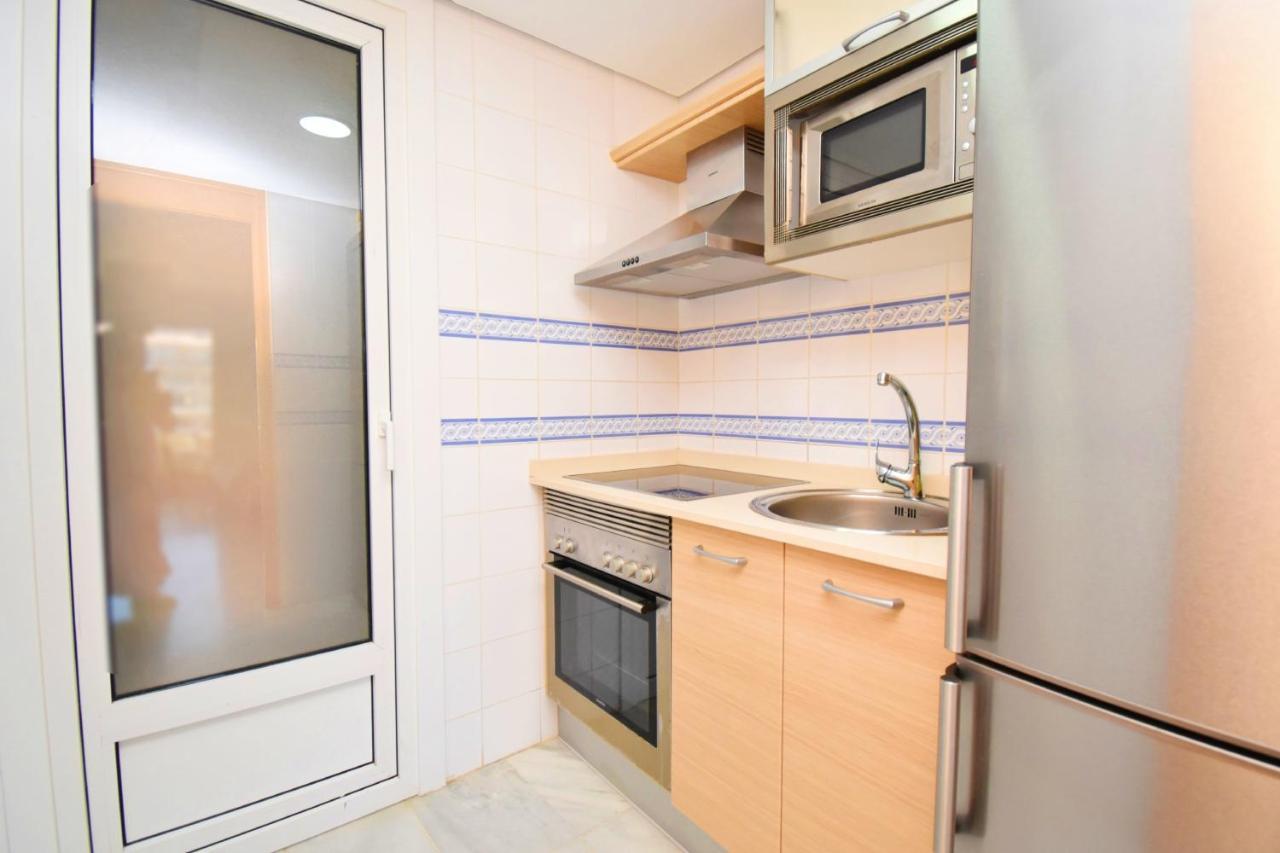 Expoholidays - Apartamentos Puerto Almerimar Buitenkant foto