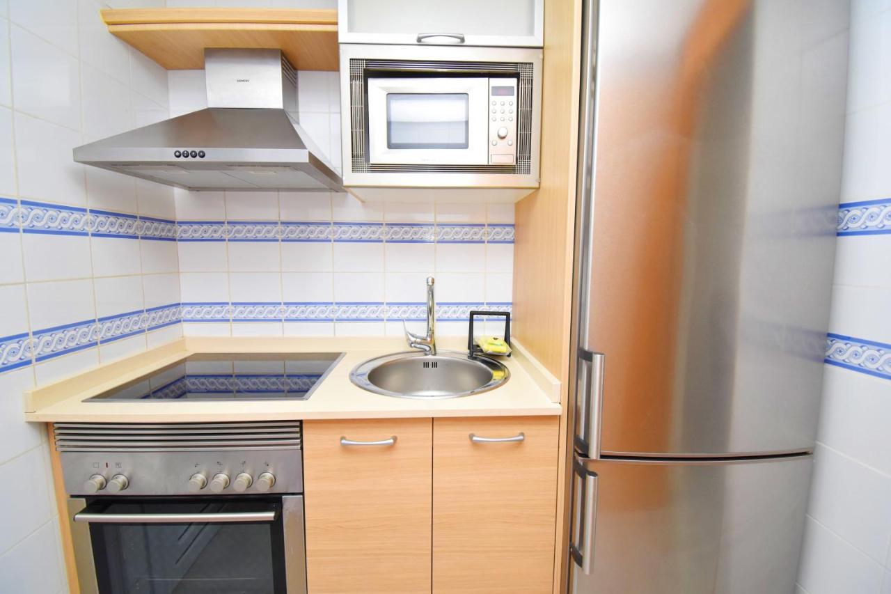 Expoholidays - Apartamentos Puerto Almerimar Buitenkant foto