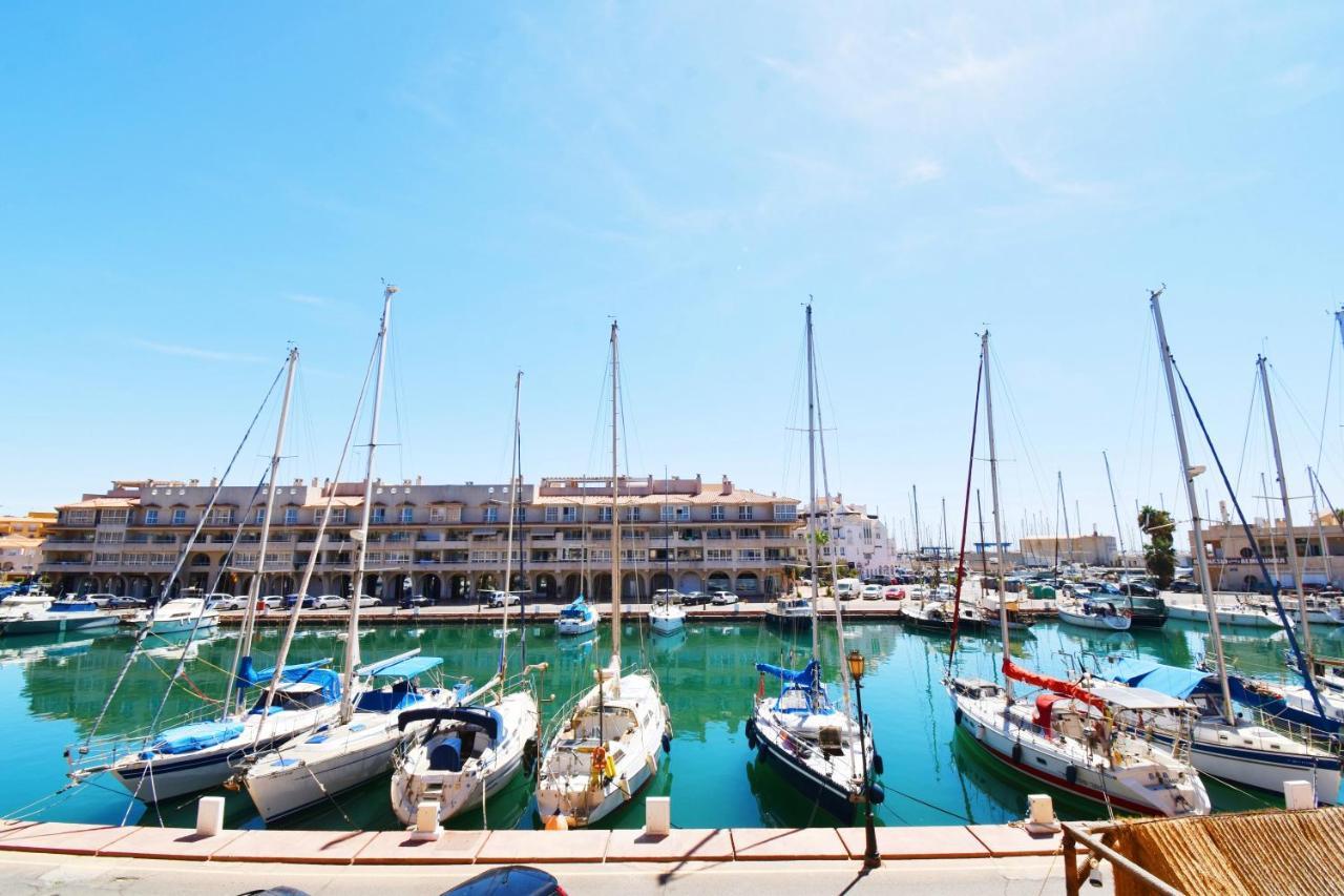 Expoholidays - Apartamentos Puerto Almerimar Buitenkant foto