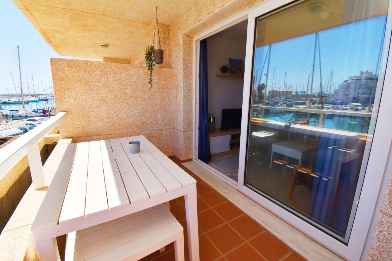 Expoholidays - Apartamentos Puerto Almerimar Buitenkant foto
