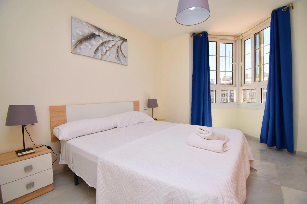 Expoholidays - Apartamentos Puerto Almerimar Buitenkant foto
