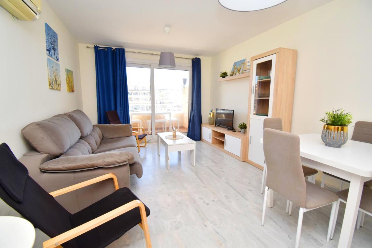 Expoholidays - Apartamentos Puerto Almerimar Buitenkant foto