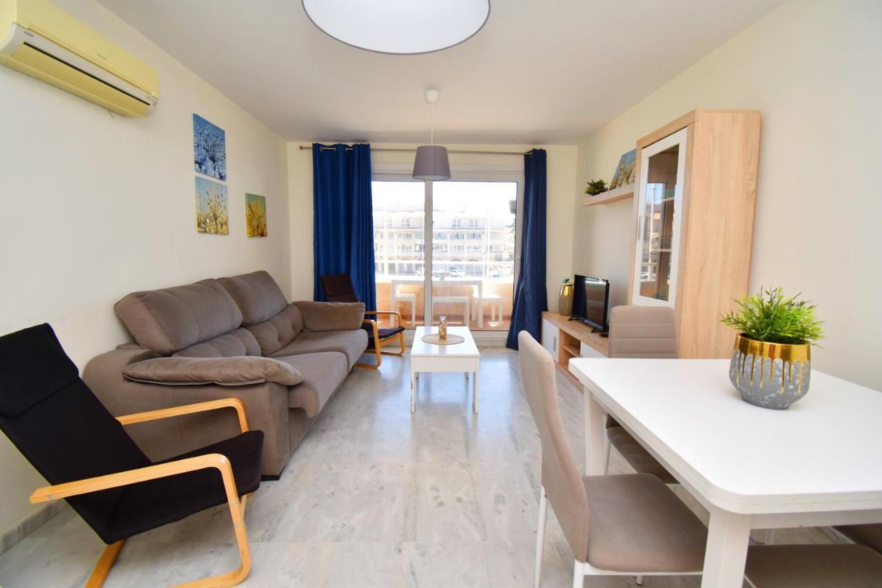 Expoholidays - Apartamentos Puerto Almerimar Buitenkant foto