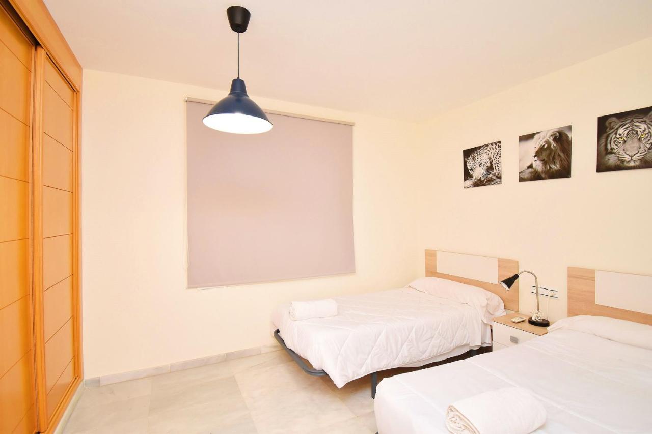 Expoholidays - Apartamentos Puerto Almerimar Buitenkant foto