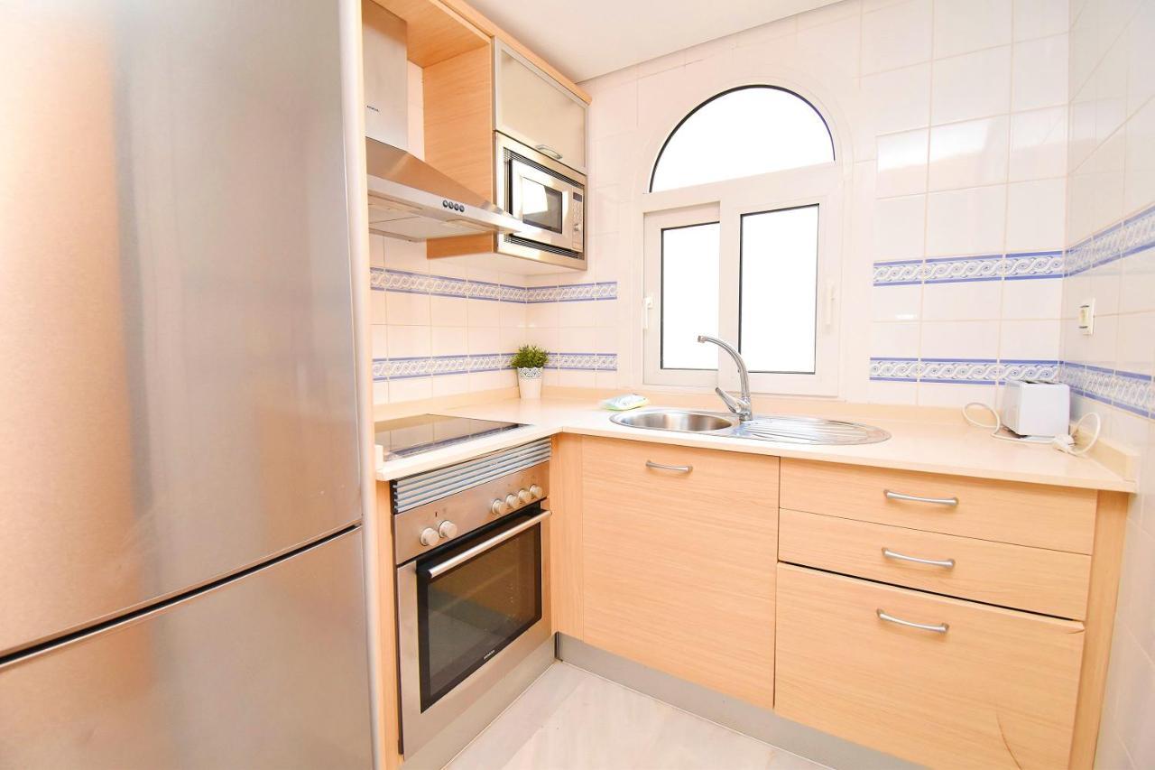 Expoholidays - Apartamentos Puerto Almerimar Buitenkant foto