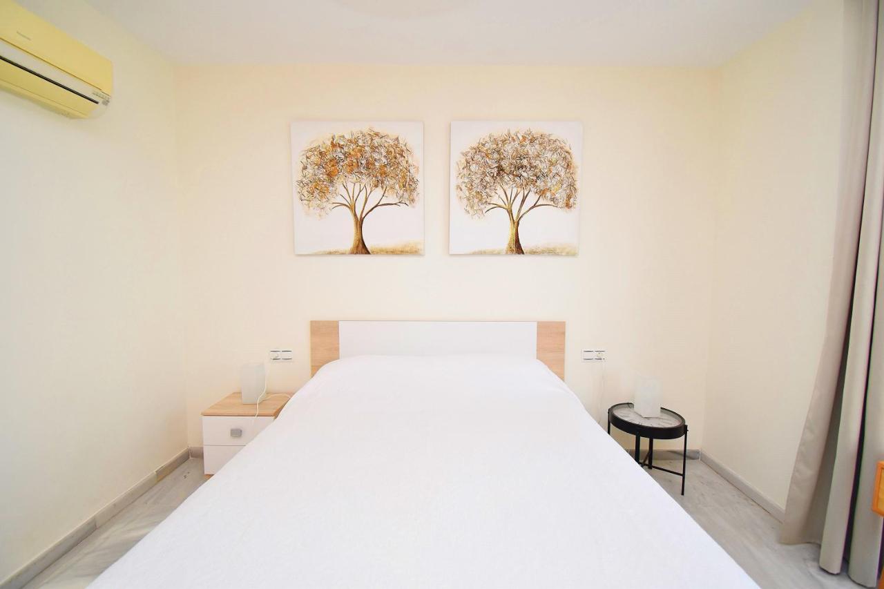 Expoholidays - Apartamentos Puerto Almerimar Buitenkant foto