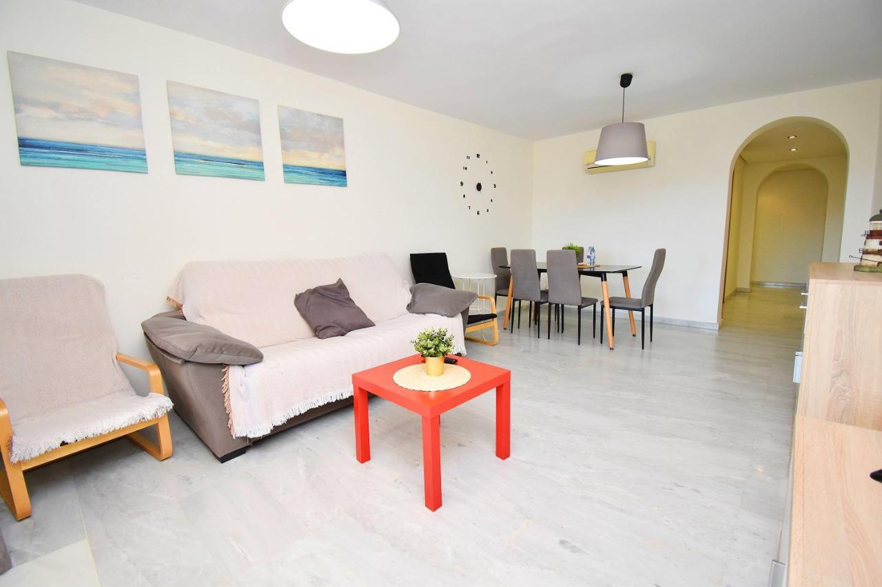 Expoholidays - Apartamentos Puerto Almerimar Buitenkant foto