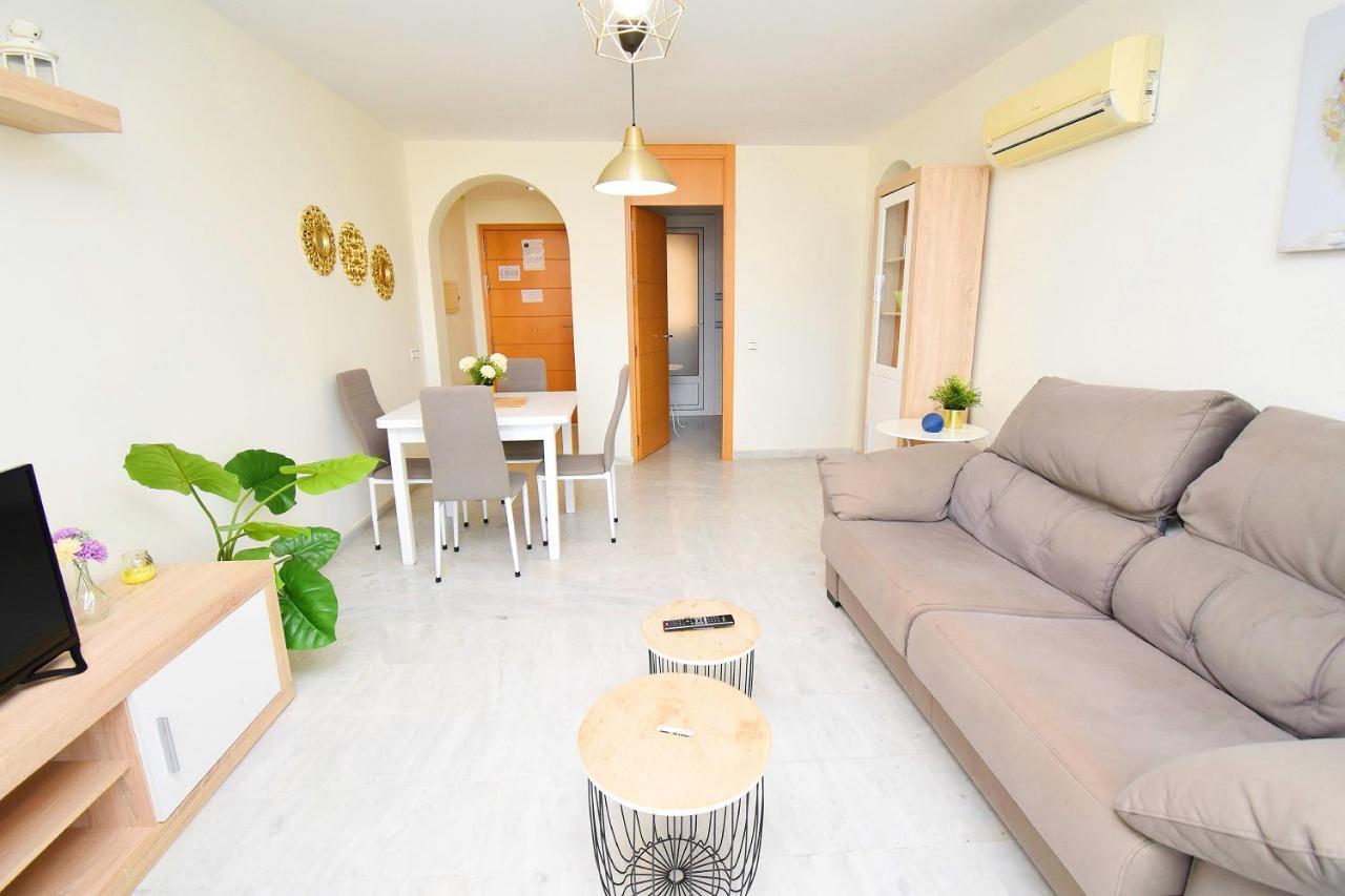 Expoholidays - Apartamentos Puerto Almerimar Buitenkant foto