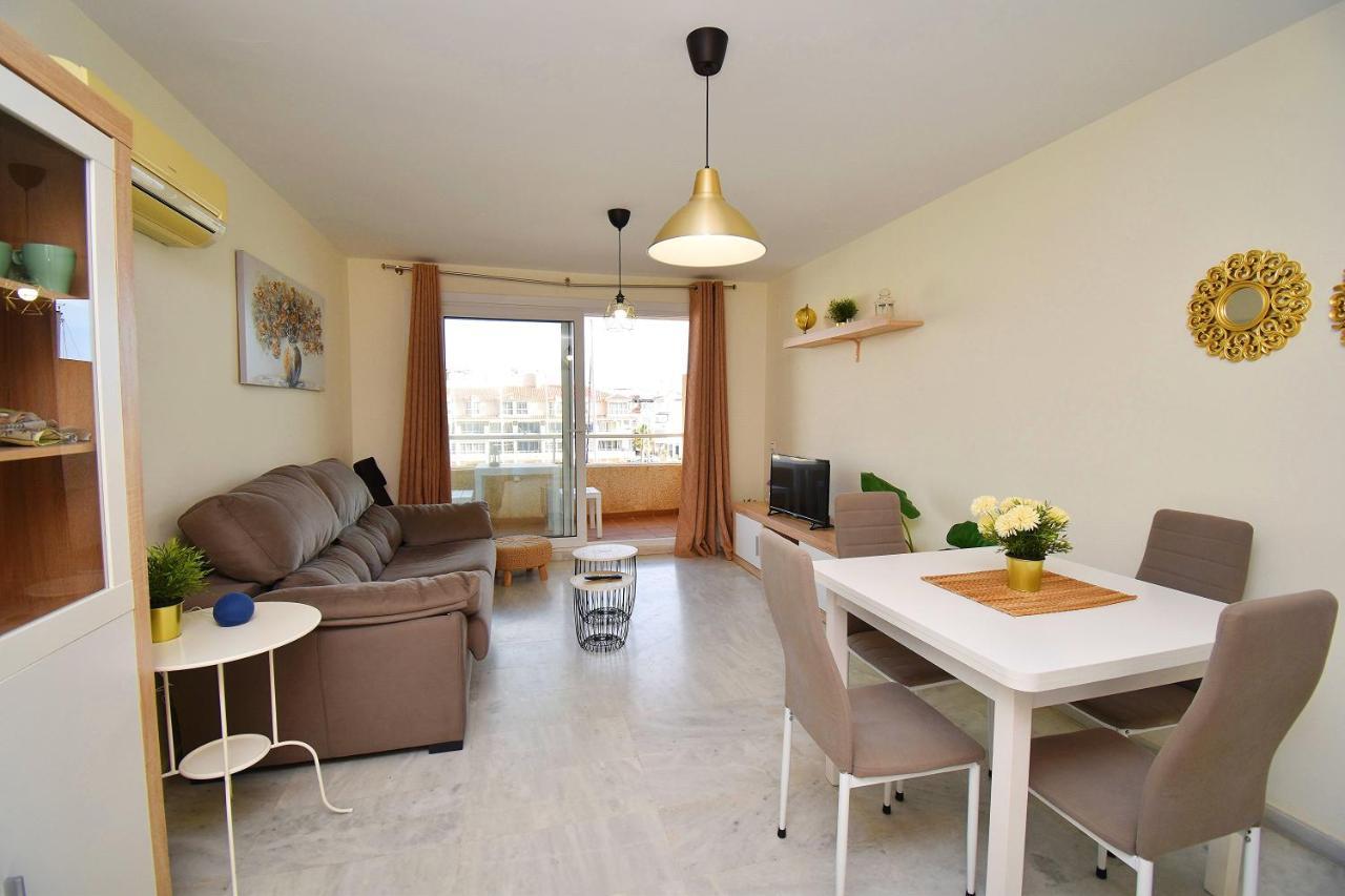 Expoholidays - Apartamentos Puerto Almerimar Buitenkant foto
