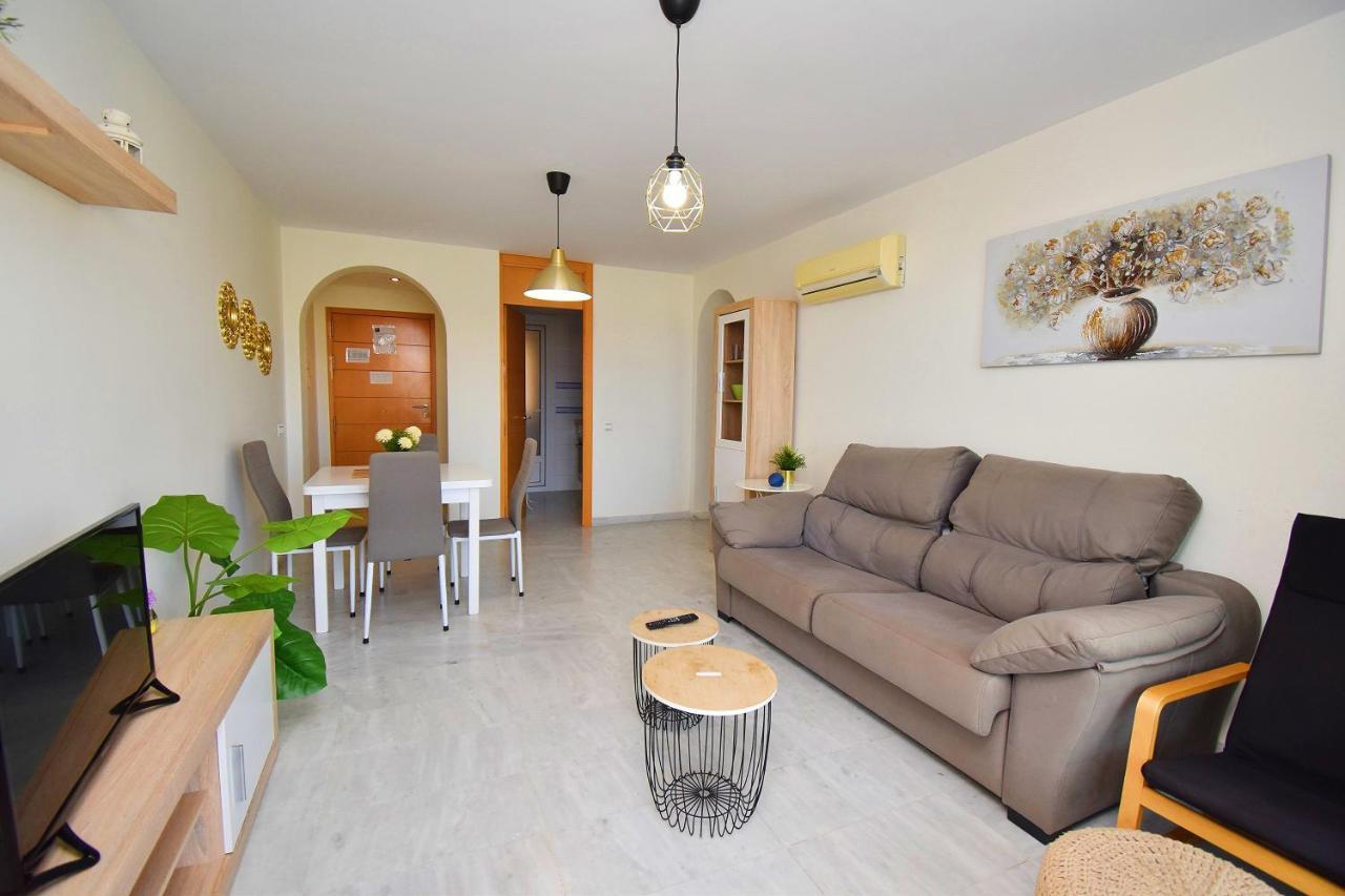 Expoholidays - Apartamentos Puerto Almerimar Buitenkant foto
