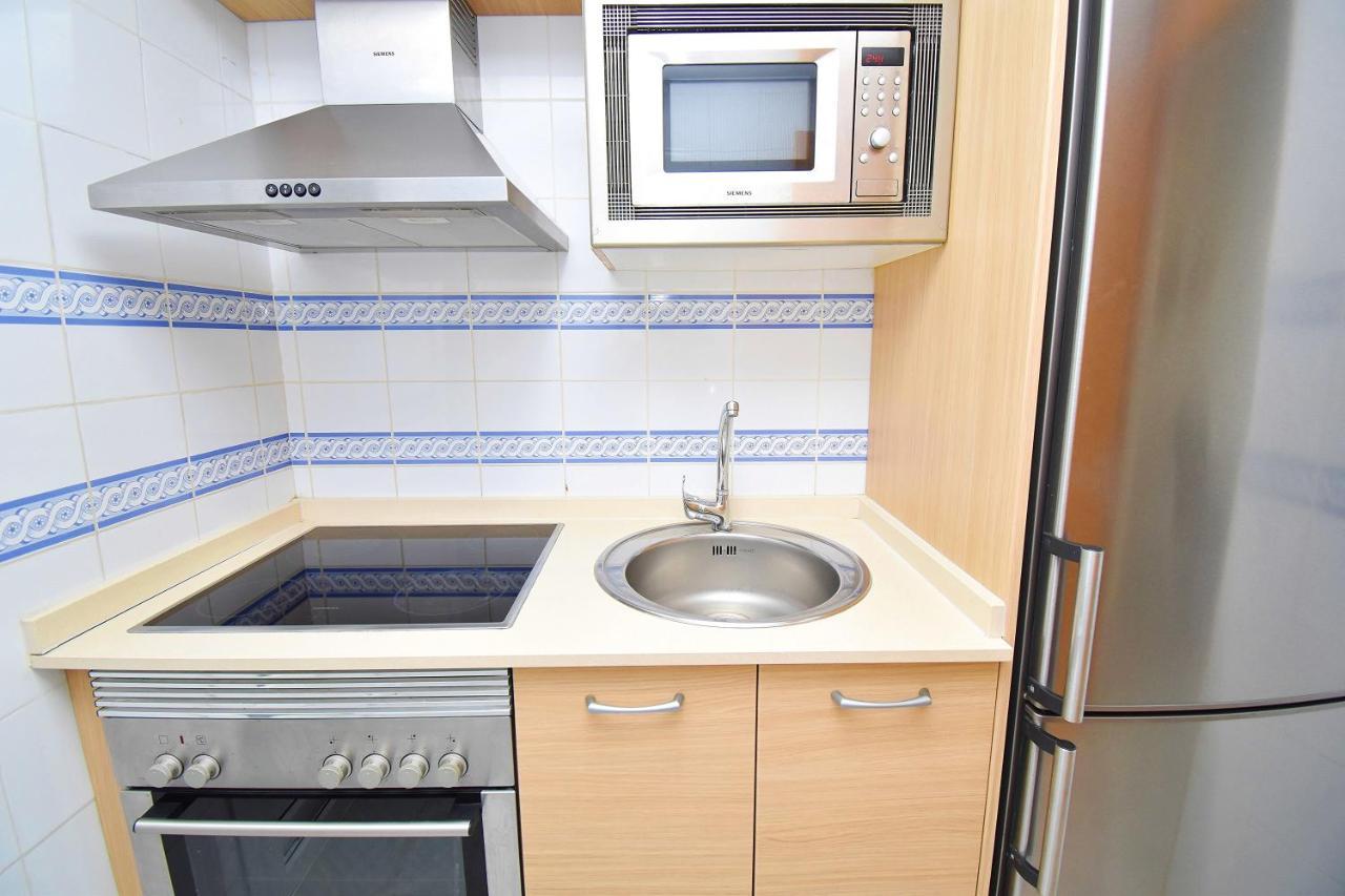 Expoholidays - Apartamentos Puerto Almerimar Buitenkant foto