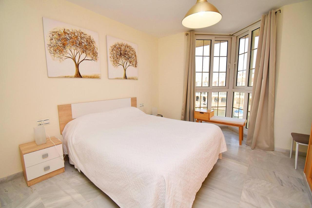 Expoholidays - Apartamentos Puerto Almerimar Buitenkant foto