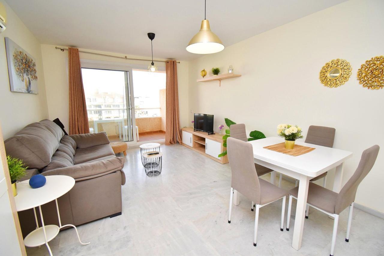 Expoholidays - Apartamentos Puerto Almerimar Buitenkant foto