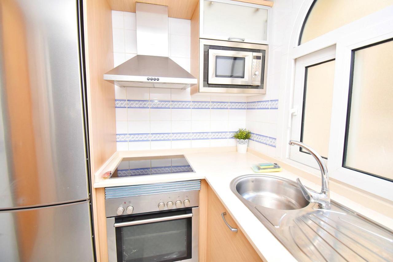 Expoholidays - Apartamentos Puerto Almerimar Buitenkant foto