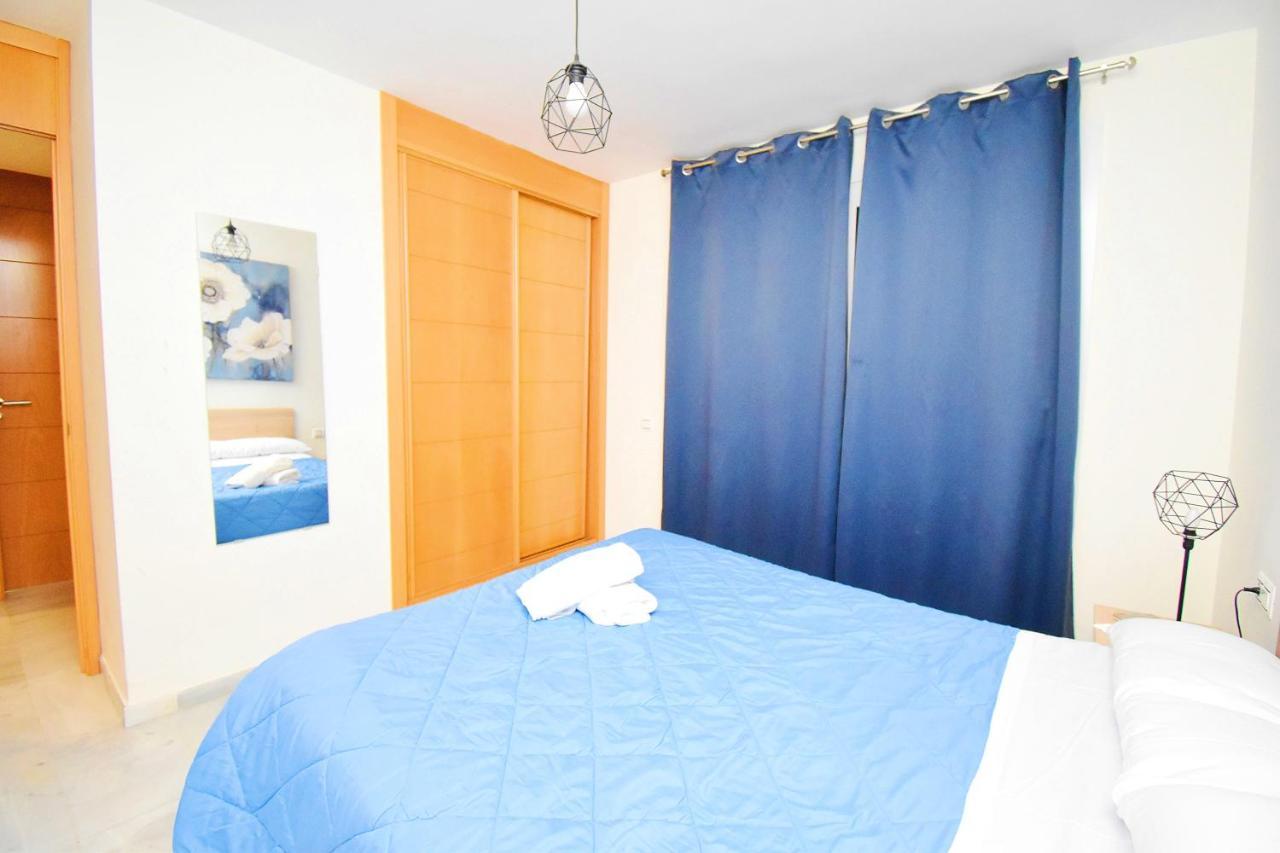Expoholidays - Apartamentos Puerto Almerimar Buitenkant foto