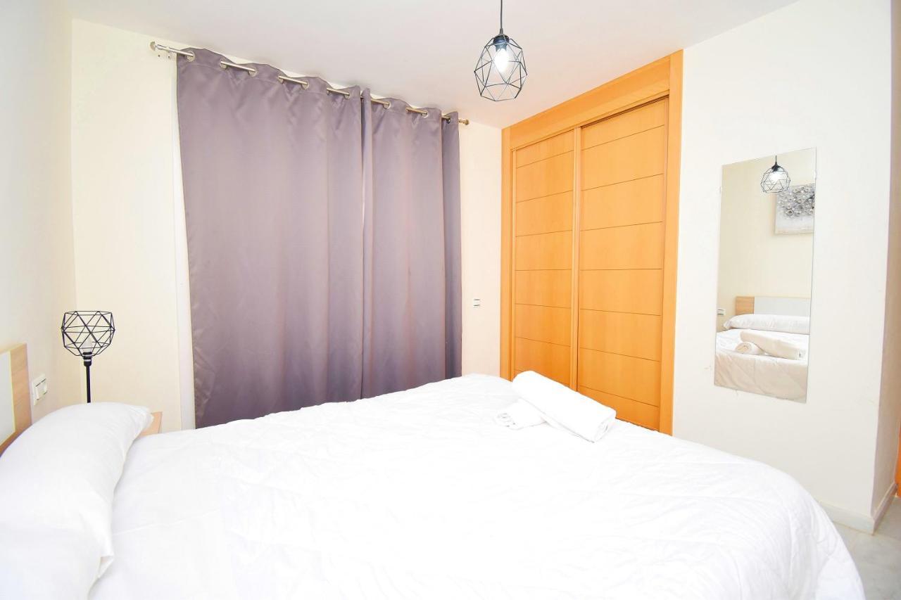 Expoholidays - Apartamentos Puerto Almerimar Buitenkant foto