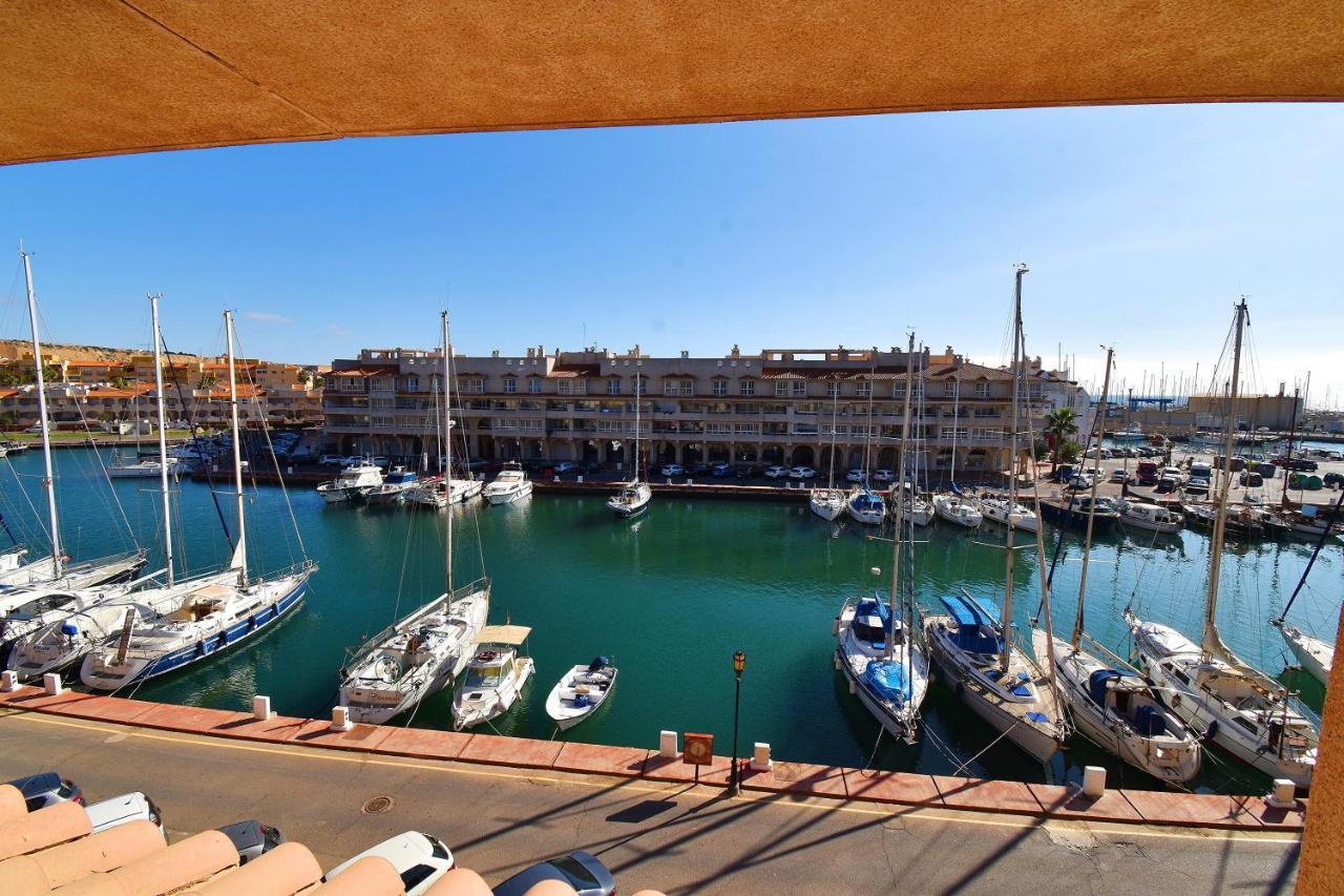 Expoholidays - Apartamentos Puerto Almerimar Buitenkant foto