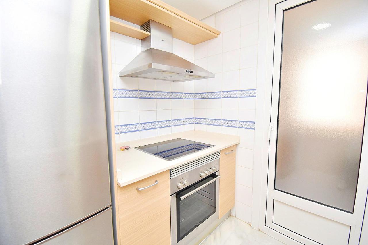 Expoholidays - Apartamentos Puerto Almerimar Buitenkant foto