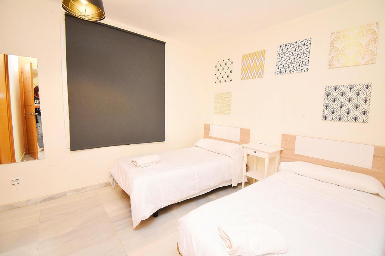 Expoholidays - Apartamentos Puerto Almerimar Buitenkant foto