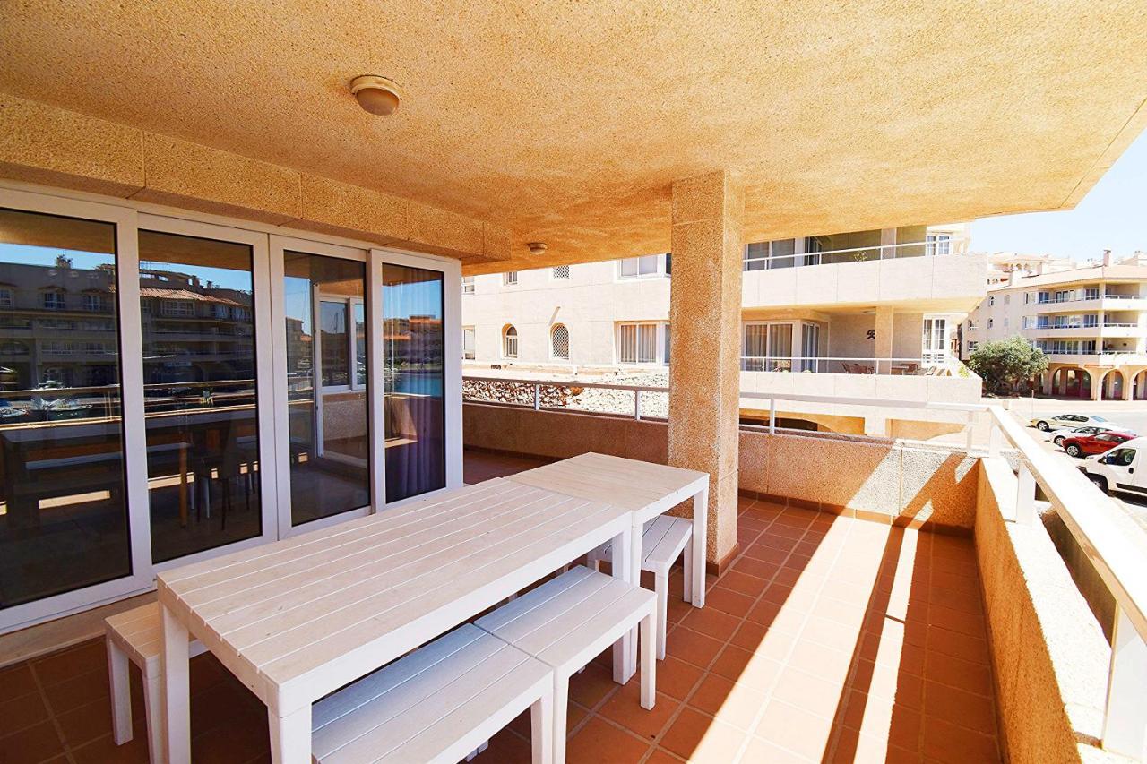 Expoholidays - Apartamentos Puerto Almerimar Buitenkant foto