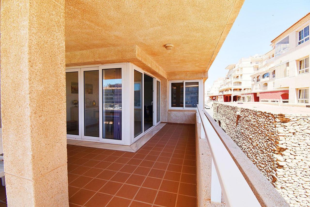 Expoholidays - Apartamentos Puerto Almerimar Buitenkant foto