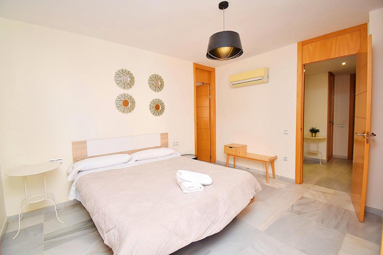 Expoholidays - Apartamentos Puerto Almerimar Buitenkant foto