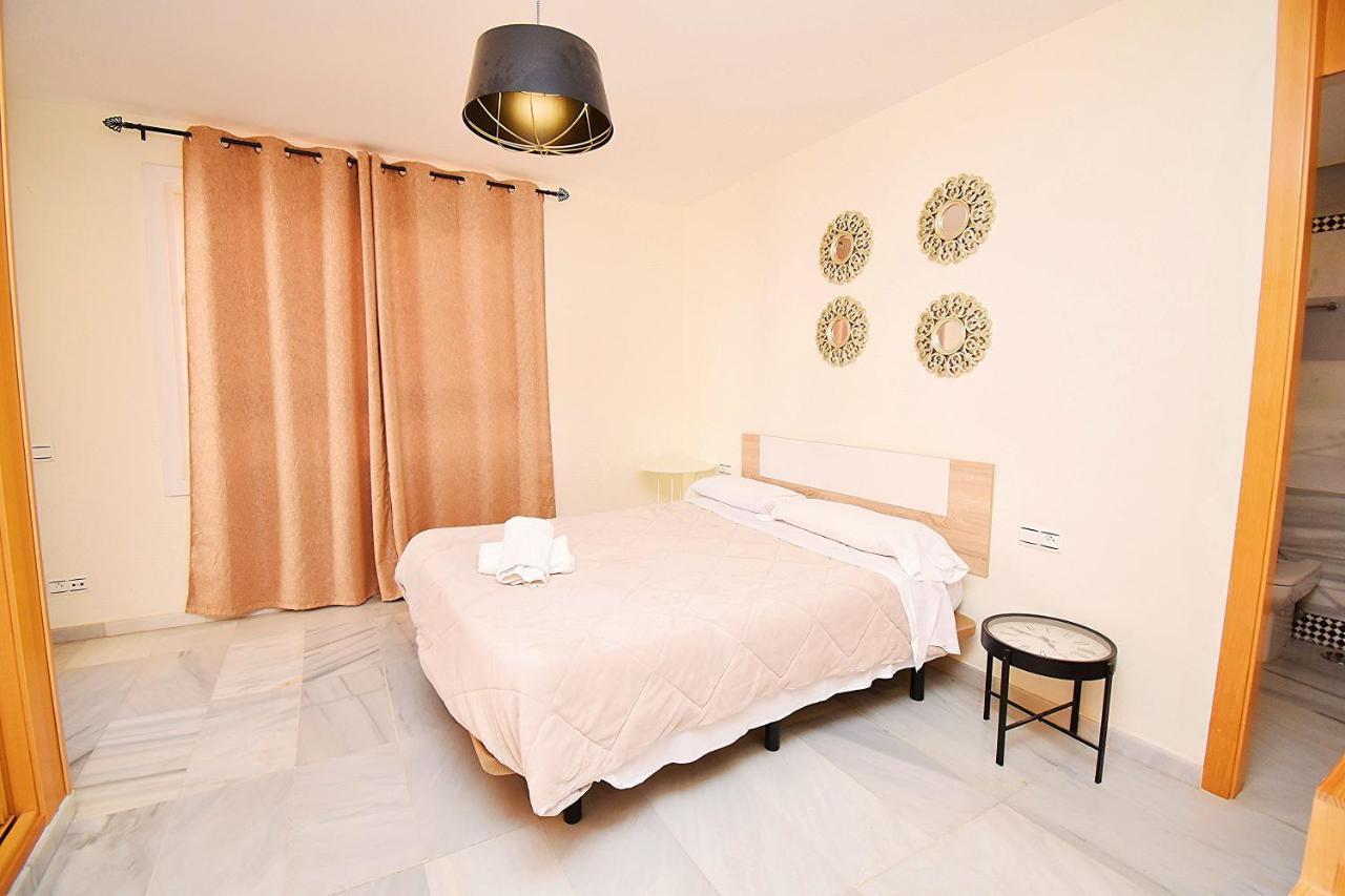 Expoholidays - Apartamentos Puerto Almerimar Buitenkant foto