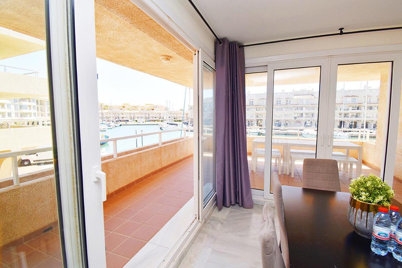 Expoholidays - Apartamentos Puerto Almerimar Buitenkant foto