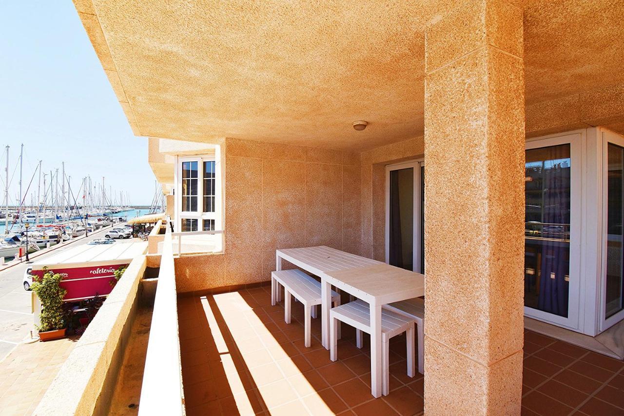 Expoholidays - Apartamentos Puerto Almerimar Buitenkant foto