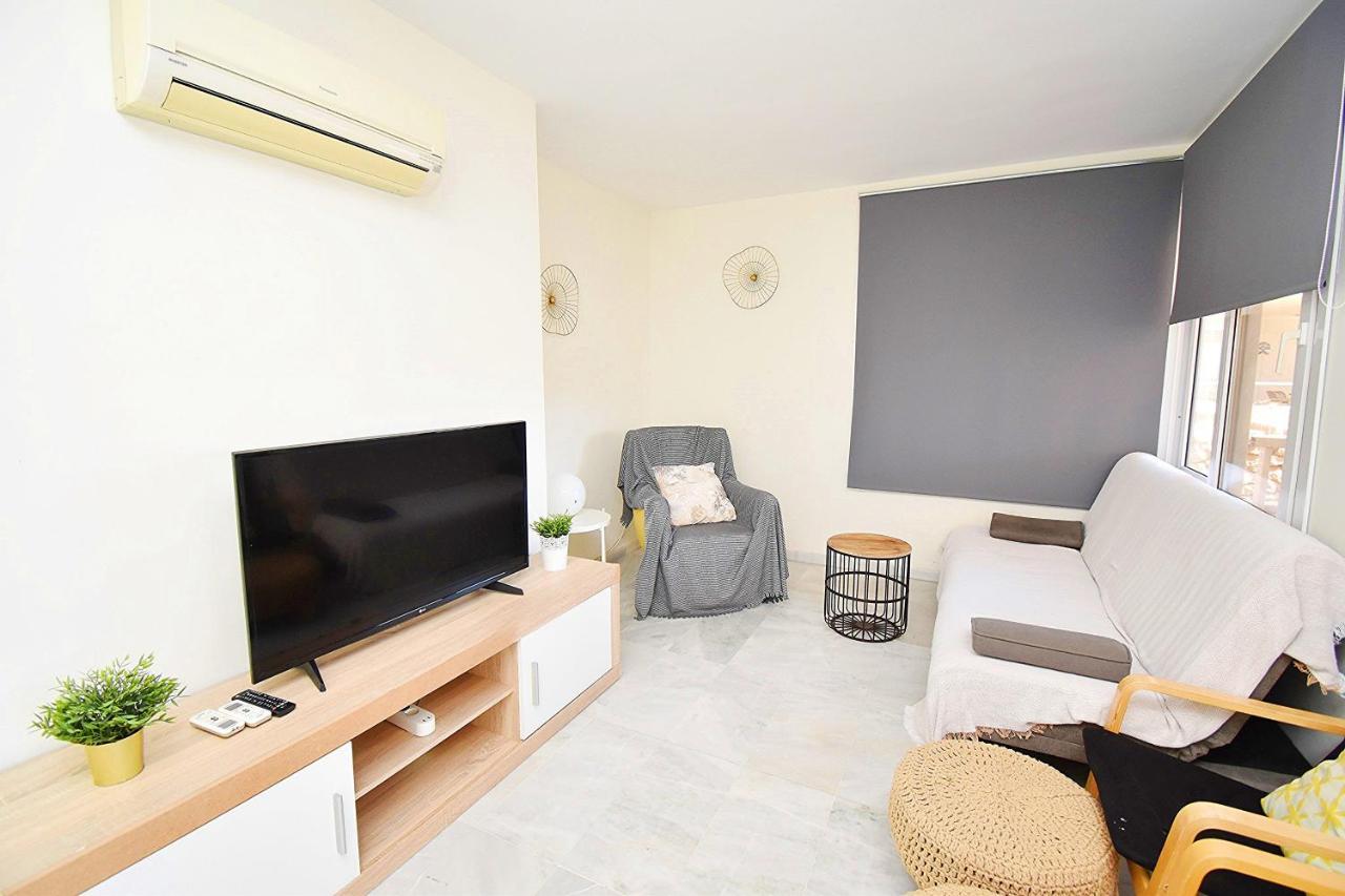 Expoholidays - Apartamentos Puerto Almerimar Buitenkant foto