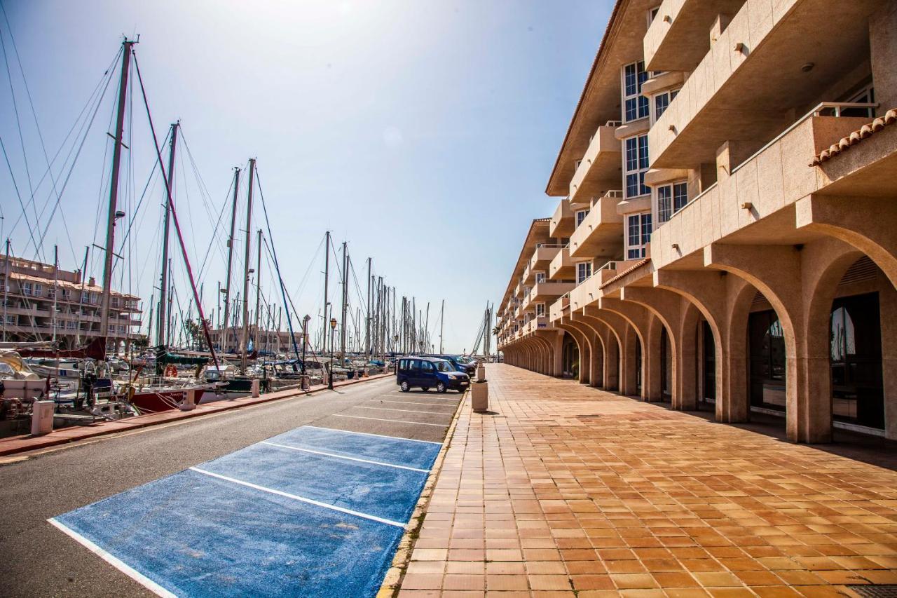 Expoholidays - Apartamentos Puerto Almerimar Buitenkant foto