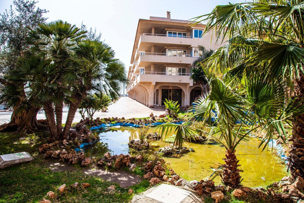 Expoholidays - Apartamentos Puerto Almerimar Buitenkant foto