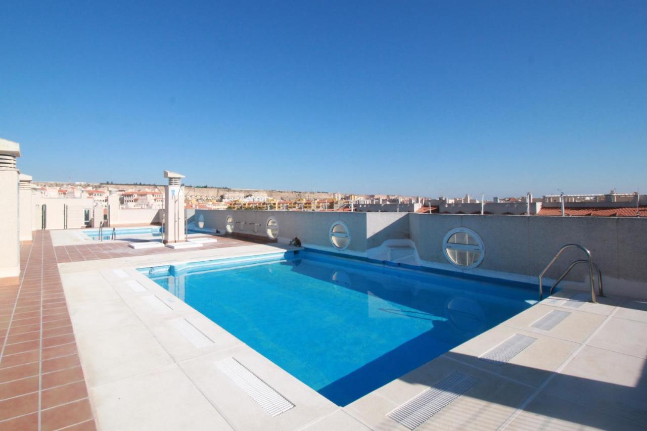 Expoholidays - Apartamentos Puerto Almerimar Buitenkant foto