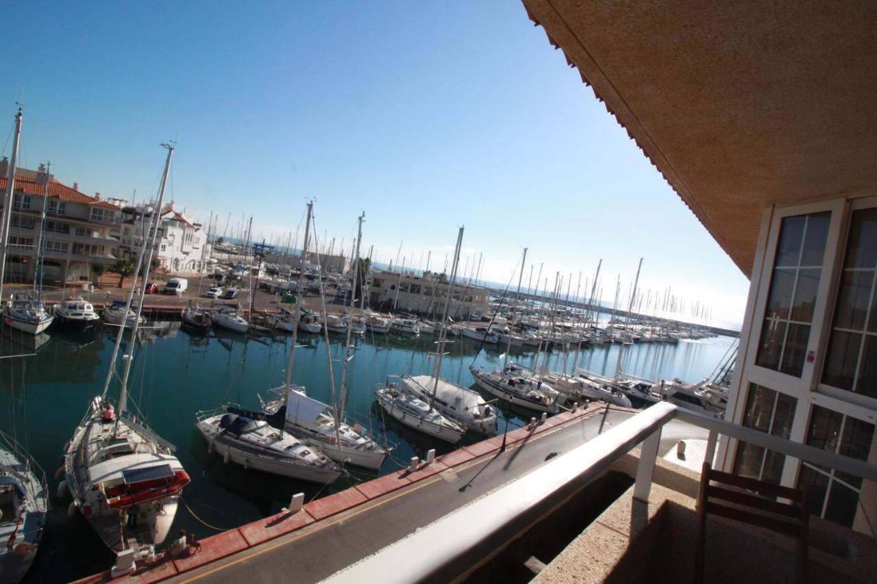 Expoholidays - Apartamentos Puerto Almerimar Buitenkant foto