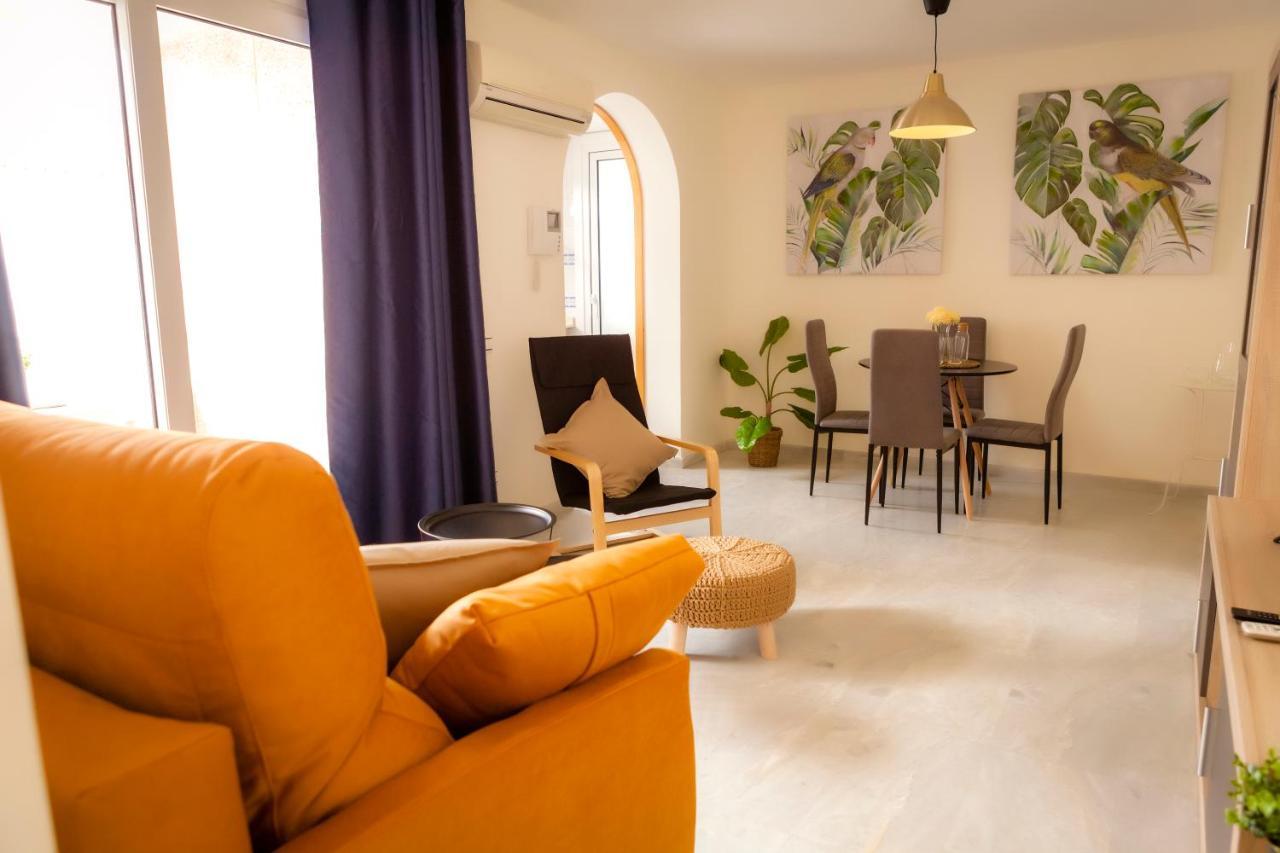 Expoholidays - Apartamentos Puerto Almerimar Buitenkant foto