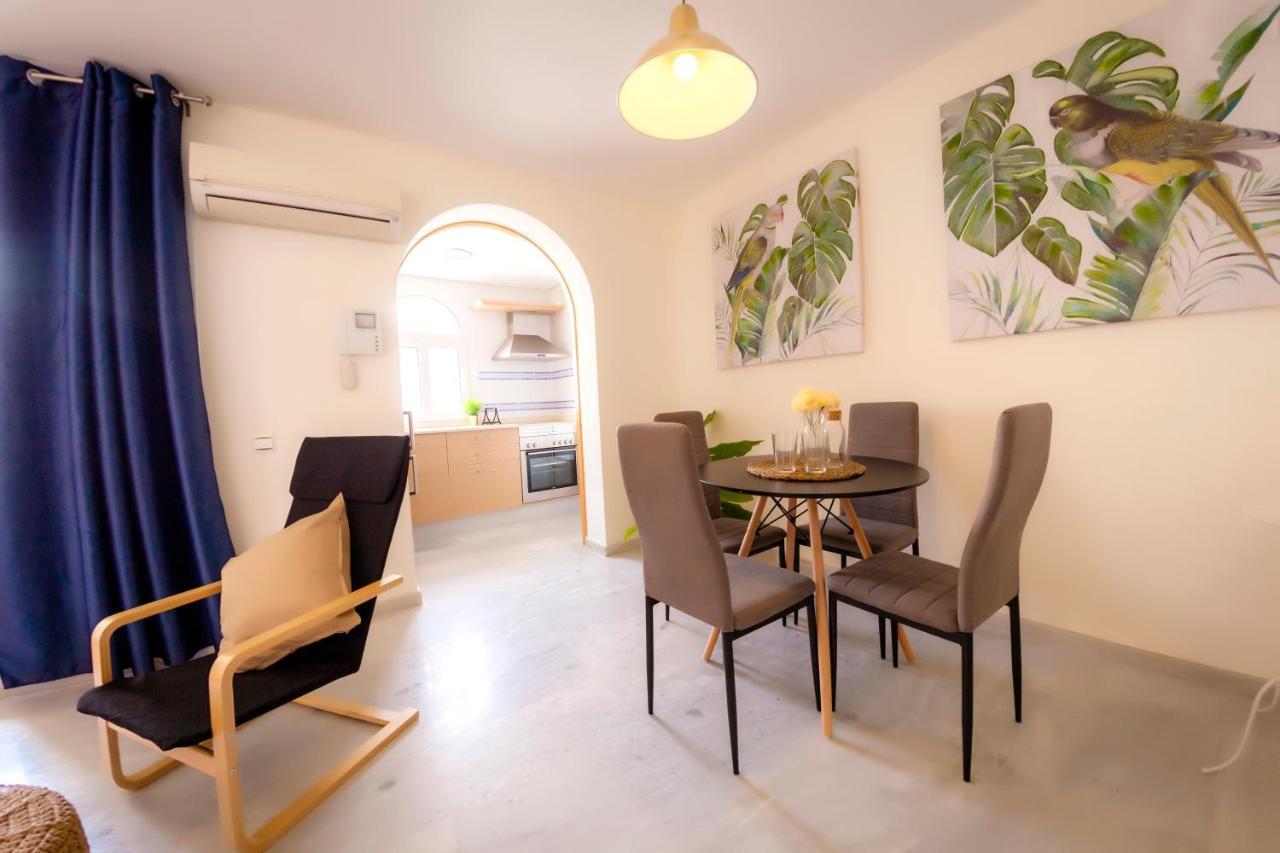 Expoholidays - Apartamentos Puerto Almerimar Buitenkant foto