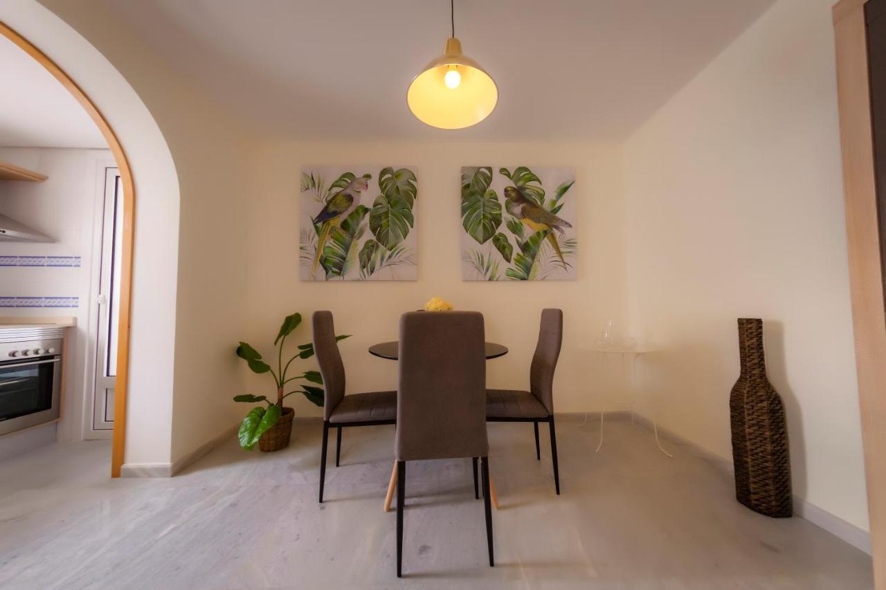 Expoholidays - Apartamentos Puerto Almerimar Buitenkant foto
