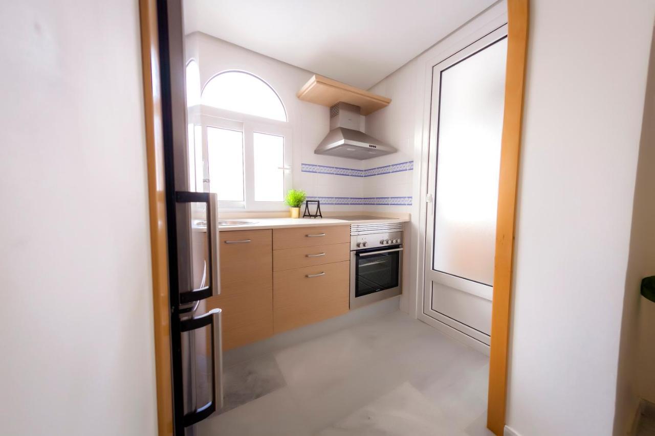 Expoholidays - Apartamentos Puerto Almerimar Buitenkant foto
