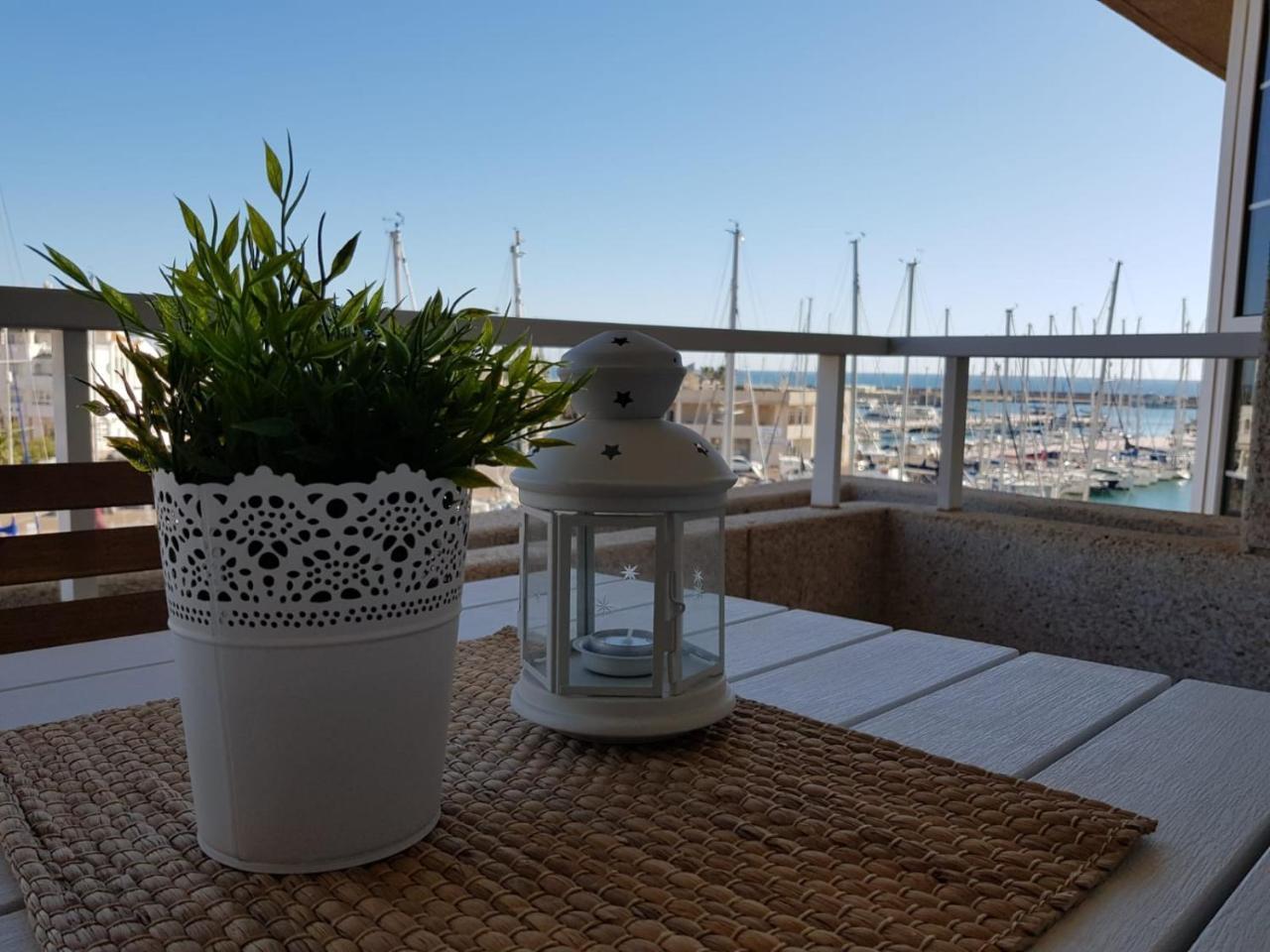 Expoholidays - Apartamentos Puerto Almerimar Buitenkant foto