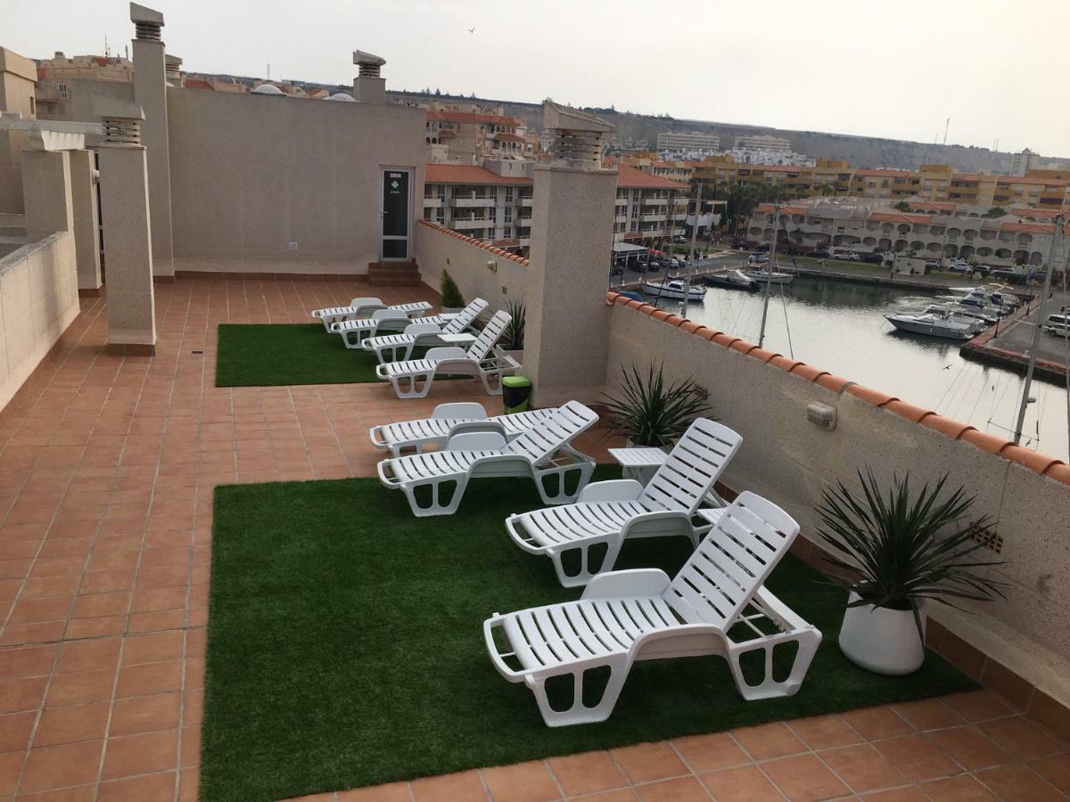 Expoholidays - Apartamentos Puerto Almerimar Buitenkant foto